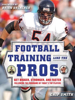 cover image of Football Training Like the Pros